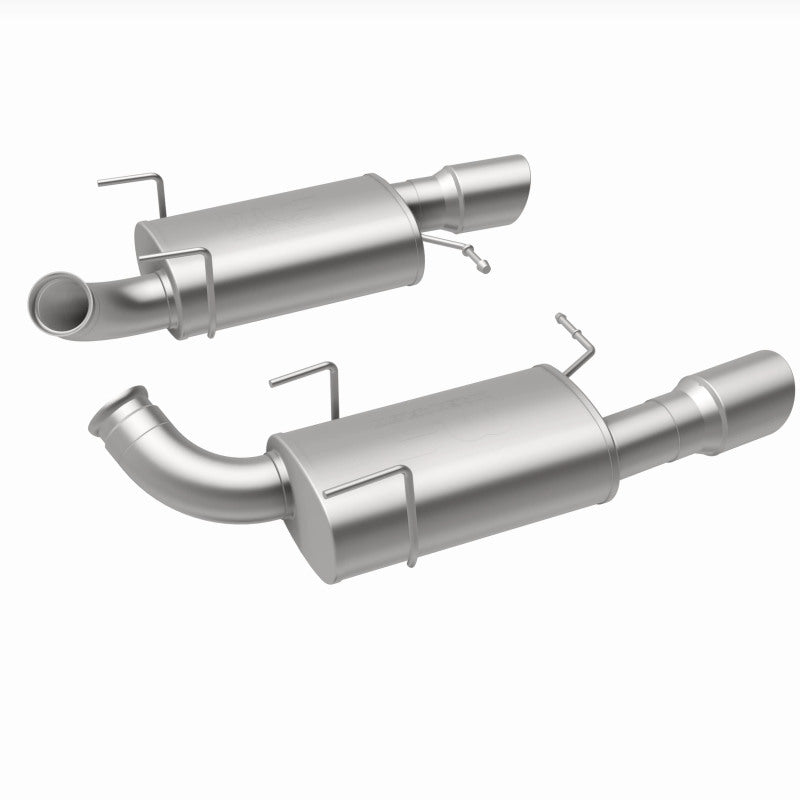 MagnaFlow SYS A/B 2011 Ford Mustang 5.0L - 15593