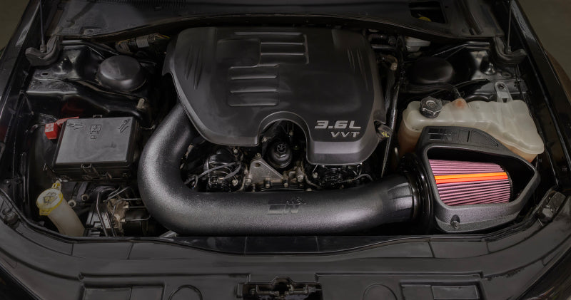 K&N 11-23 Dodge Charger V6 3.6L NextGen Cold Air Intake - 50-2544