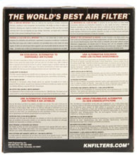 Load image into Gallery viewer, K&amp;N 03-05 Neon SRT-4 Drop In Air Filter - E-1006