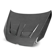 Load image into Gallery viewer, Seibon 15-20 Volkswagen Golf MK7 DV-Style Carbon Fiber Hood - HD12VWG7-DV