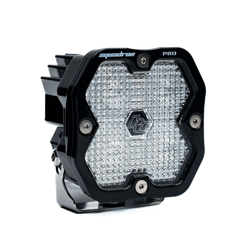 Baja Designs Squadron 2.0 Pro LED Work/Scene (Single Light) - 4900062