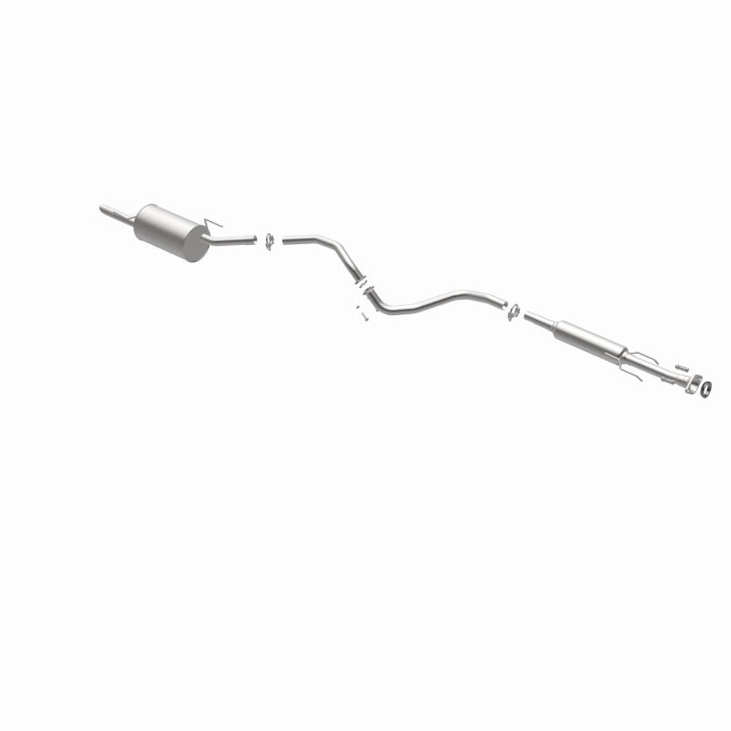 MagnaFlow BRE Exhaust Kit 12-17 Nissan Versa 1.6L - 106-0157