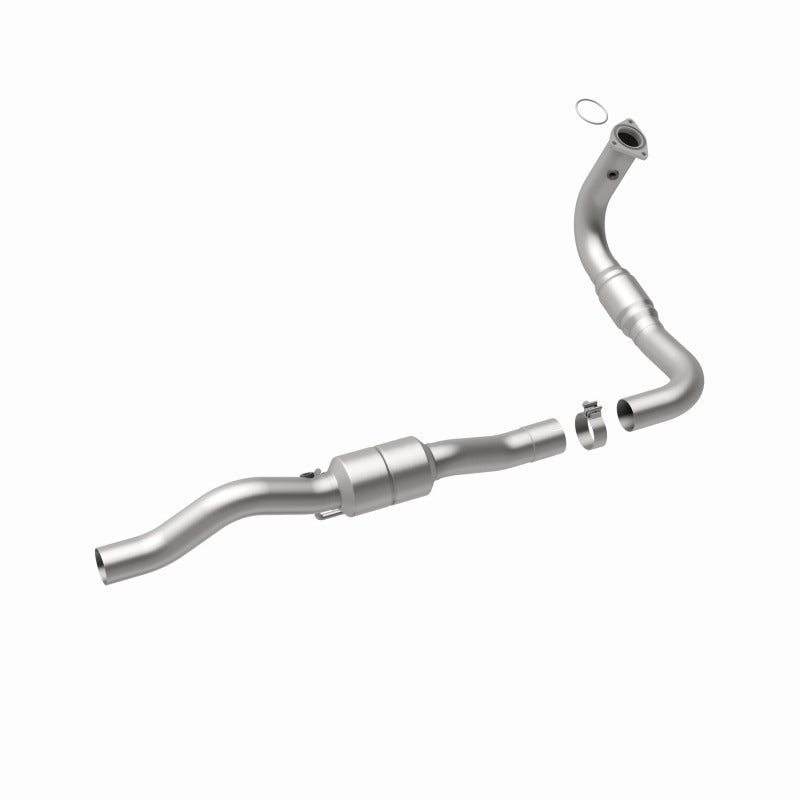 MagnaFlow Direct Fit Catalytic Converter 01-02 2500HD Driver Side 8.1L - 447261