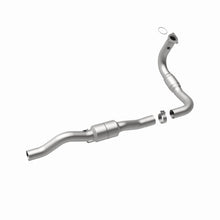 Load image into Gallery viewer, MagnaFlow Direct Fit Catalytic Converter 01-02 2500HD 8.1 Driver Side - 24457