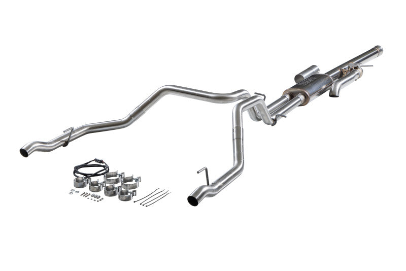 Flowmaster 24-25 GM 1500 6.2L FlowFX Cat-Back Dual Exit Exhaust System - 718207