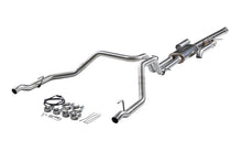 Load image into Gallery viewer, Flowmaster 24-25 GM 1500 6.2L FlowFX Cat-Back Dual Exit Exhaust System - 718207