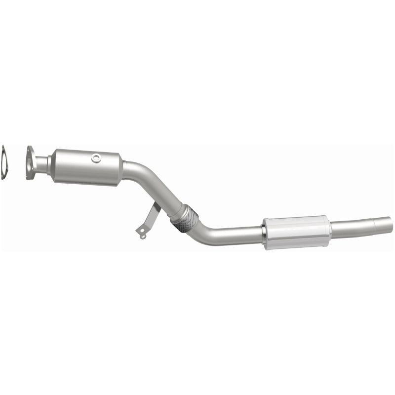 MagnaFlow 06-08 Audi A4 Quattro 3.2L Direct Fit Converter - 5461904