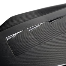 Load image into Gallery viewer, Seibon 03-07 Infiniti G35 Coupe TS Carbon Fiber Hood - HD0305INFG352D-TS