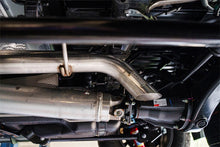Load image into Gallery viewer, Corsa 24-25 Toyota Tacoma (2.4L Turbo) Sport Cat-Back - Exhaust Dump - 21307
