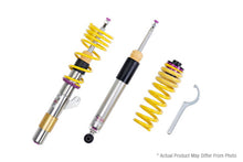 Load image into Gallery viewer, KW Coilover Kit V3 2016+ Mini Cooper Clubman (F54) w/ Electronic Dampers - 352200BP