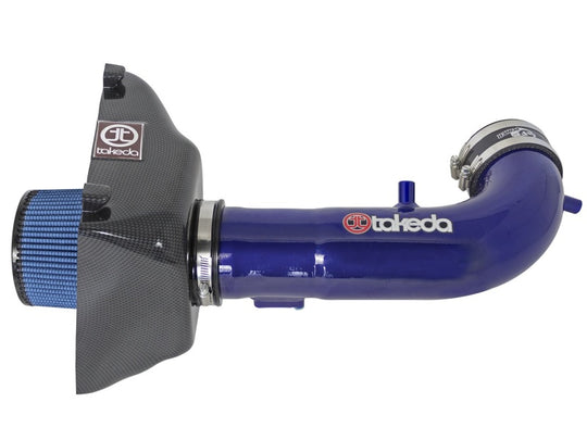 aFe Takeda 2015+ Lexus RC F Stage-2 Cold Air Intake System w/Pro 5R Filter Media - TR-2017L-R