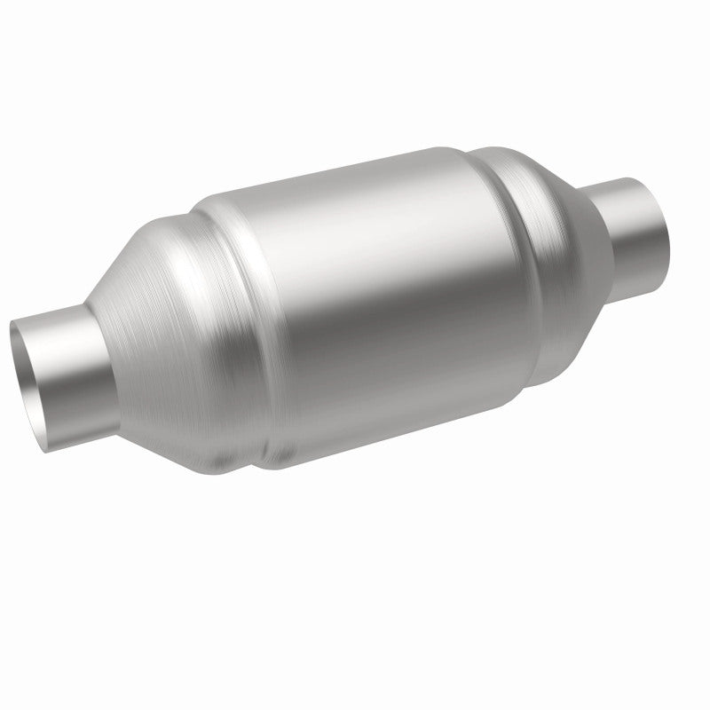 MagnaFlow Universal Catalytic Converter 1.75inch C/C - 54953