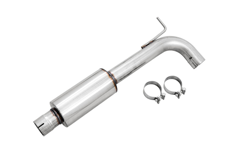 AWE Tuning Volkswagen GTI MK7.5 2.0T Touring Edition Exhaust w/Diamond Black Tips 102mm - 3015-33096