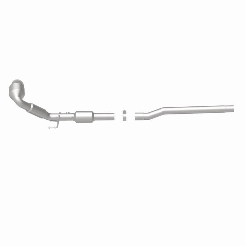 MagnaFlow Direct Fit Catalytic Converter 13-15 VW Beetle 2.0L / 14-15 VW Jetta/Passat 1.8L - 52392