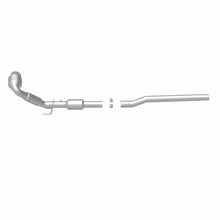 Load image into Gallery viewer, MagnaFlow Direct Fit Catalytic Converter 13-15 VW Beetle 2.0L / 14-15 VW Jetta/Passat 1.8L - 52392