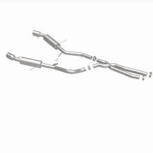 Load image into Gallery viewer, MagnaFlow SYS C/B 07-10 BMW 335i Sedan Sport - 16542