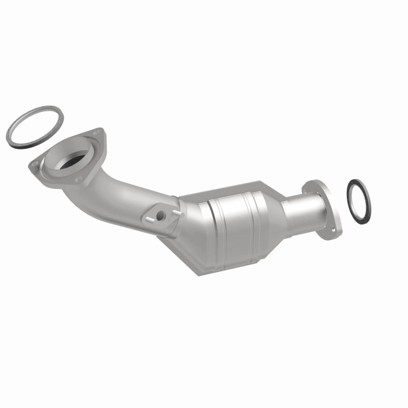 MagnaFlow Direct Fit Catalytic Converter Front 00-04 Toyota Tacoma 3.4L 4WD / 00-04 Tundra 3.4L - 51679