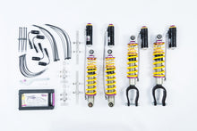 Load image into Gallery viewer, KW Coilover Kit V4 Bundle Audi R8 (4S) Coupe/Spyder w/ Magnetic Ride - 3A7100AN