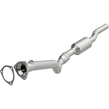 Load image into Gallery viewer, MagnaFlow 06-09 Audi A6 3.2L Direct Fit Converter - 5461003