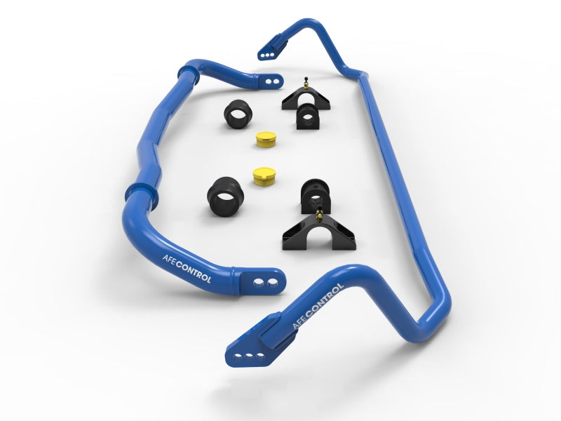 aFe 06-23 Dodge Charger Control Sway Bar Set - 440-201001-L
