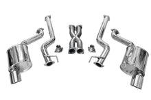Load image into Gallery viewer, Injen 15-16 Ford Mustang GT 5.0L V8 3in Cat-Back Stainless Steel Exhaust - SES9201