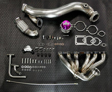 Load image into Gallery viewer, HKS SETUP KIT JZA80 2JZ-GTE WITH GTIII-4R - 14020-AT004