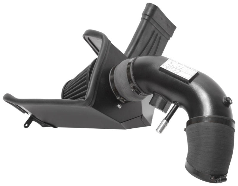 K&N 2018 Ford Mustang GT V8 5.0L F/I Performance Intake Kit - 71-3540