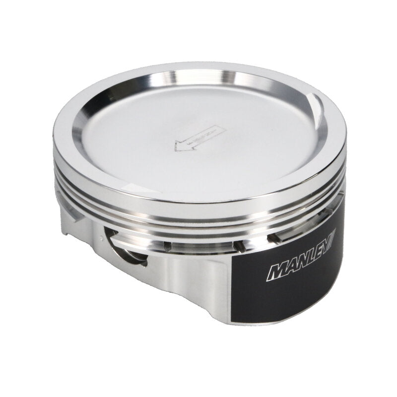 Manley Small Block Chevrolet LS Series -29cc Dish 4.075in Bore 4in Stroke Top Piston Set - 592875C-8