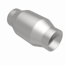 Load image into Gallery viewer, MagnaFlow Universal Catalytic Converter 2.75inch C/C Met. - 59958