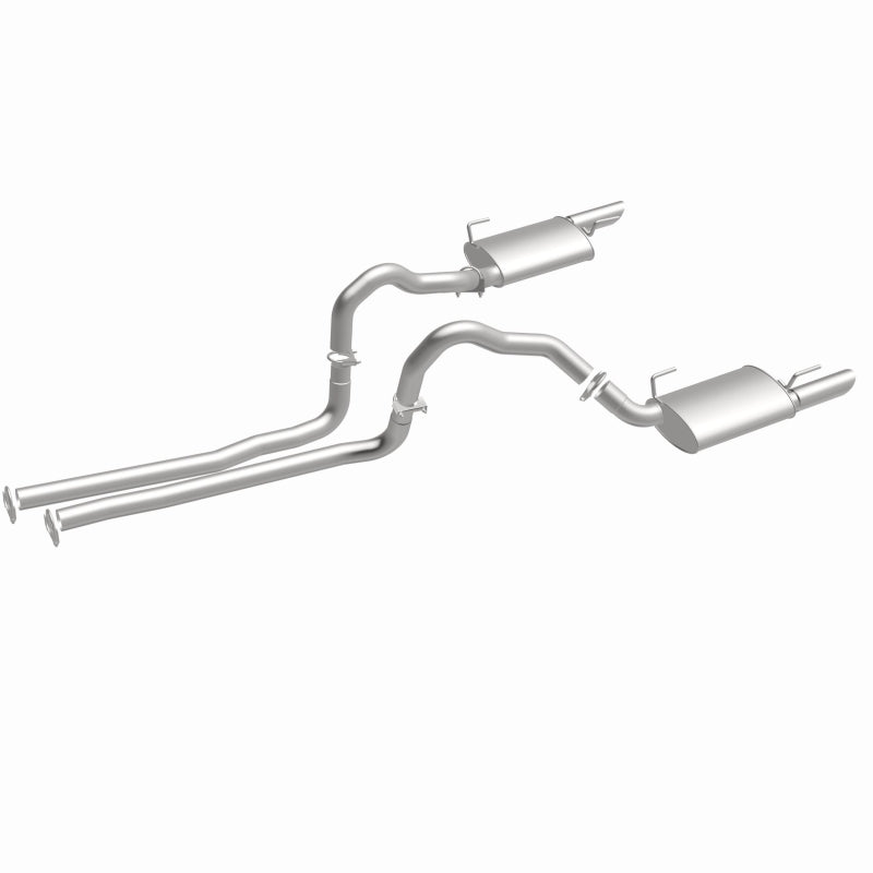MagnaFlow BRE Exhaust Kit 05-10 Ford Mustang 4.6L - 106-0466