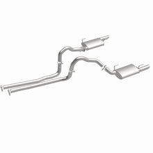 Load image into Gallery viewer, MagnaFlow BRE Exhaust Kit 05-10 Ford Mustang 4.6L - 106-0466