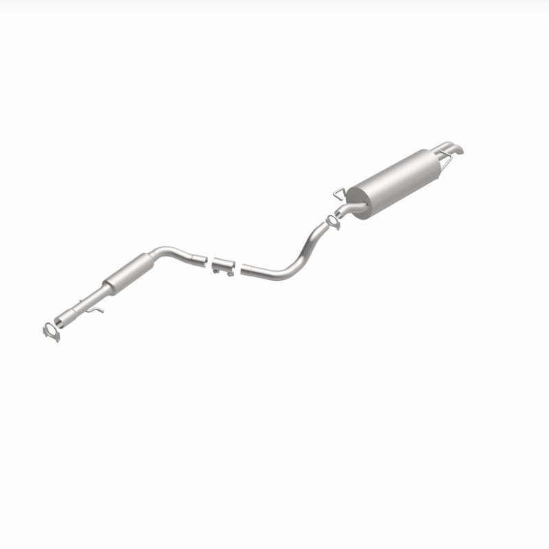 MagnaFlow BRE Exhaust Kit 99-05 VW Jetta - 106-0311