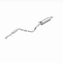 Load image into Gallery viewer, MagnaFlow BRE Exhaust Kit 99-05 VW Jetta - 106-0311