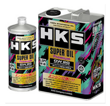 Load image into Gallery viewer, HKS SUPER OIL Premium API SP/ILSAC GF-6A 0W20 20L - 52001-AK149