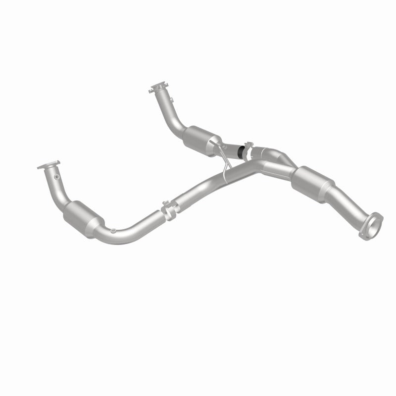 MagnaFlow 12-17 Chevrolet Express 3500 6.0L Direct Fit Converter - 5582113