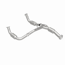 Load image into Gallery viewer, MagnaFlow 12-17 Chevrolet Express 3500 6.0L Direct Fit Converter - 5582113