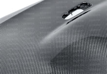 Load image into Gallery viewer, Seibon 08-12 BMW E90 M3 4dr OEM Style Carbon Fiber Hood - HD0812BMWE90M3-OE