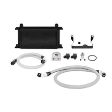 Load image into Gallery viewer, Mishimoto 06-07 Subaru WRX/06-07 WRX STi Oil Cooler Kit - Black - MMOC-WRX-06BK
