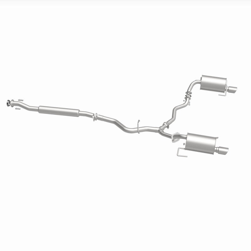 MagnaFlow BRE Exhaust Kit 06-09 Subaru Legacy 2.5L - 106-0069