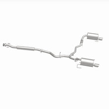Load image into Gallery viewer, MagnaFlow BRE Exhaust Kit 06-09 Subaru Legacy 2.5L - 106-0069