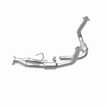 Load image into Gallery viewer, MagnaFlow Direct Fit Catalytic Converter 05-06 Gr Cherokee 4.7 OEM - 49686