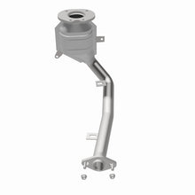 Load image into Gallery viewer, MagnaFlow Direct Fit Catalytic Converter 88-90 Honda CRX 1.5 front - 50210
