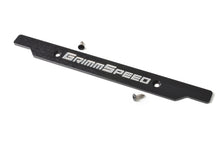 Load image into Gallery viewer, GrimmSpeed 02-05 Subaru Impreza WRX/STi License Plate Delete Plate - 094078
