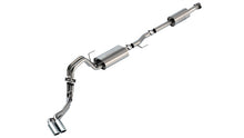 Load image into Gallery viewer, Borla F-150 2021 3.3L CC SB EC STB XL/XLT/Lariat/KR/Plnm/LTD 3/2.25 DSE Cat-Back ATAK Chrome Tips - 140881