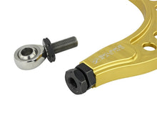 Load image into Gallery viewer, Skunk2 Pro Series 16-20 Honda Civic Gold Anodized Rear Camber Kit - 516-05-1605