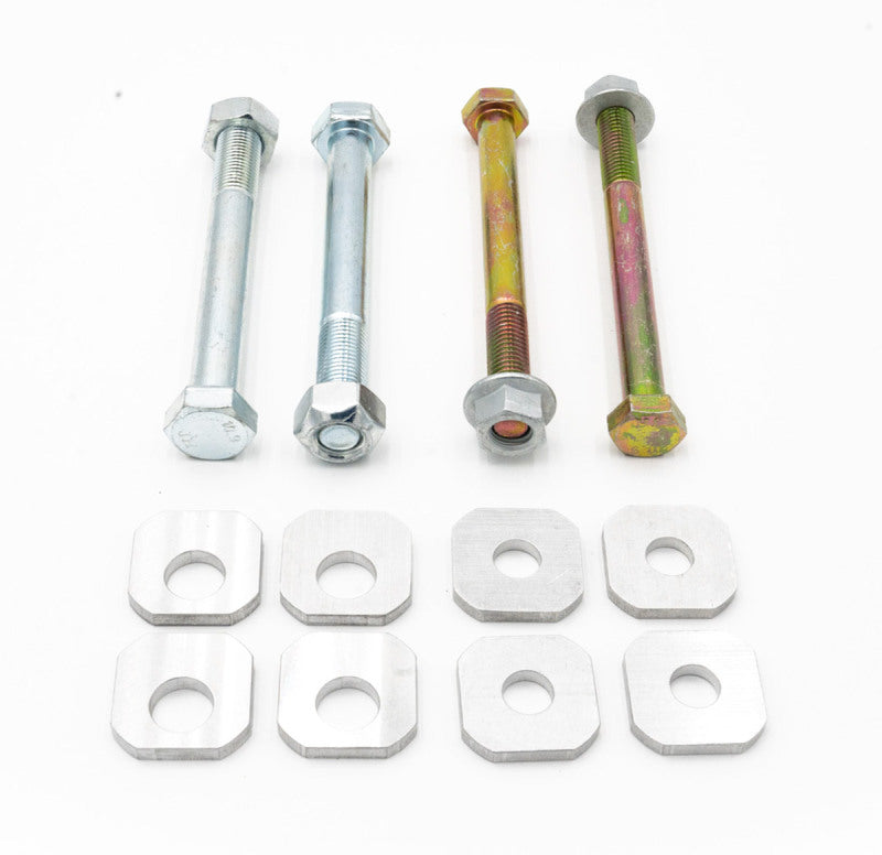 SPL Parts 06-11 BMW E9X (M Chassis) Eccentric Lockout Kit - SPL EL E9M