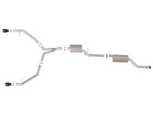 Load image into Gallery viewer, aFe MACH Force-Xp 13-16 Audi Allroad L4 SS Cat-Back Exhaust w/Black Tips - 49-36438-B