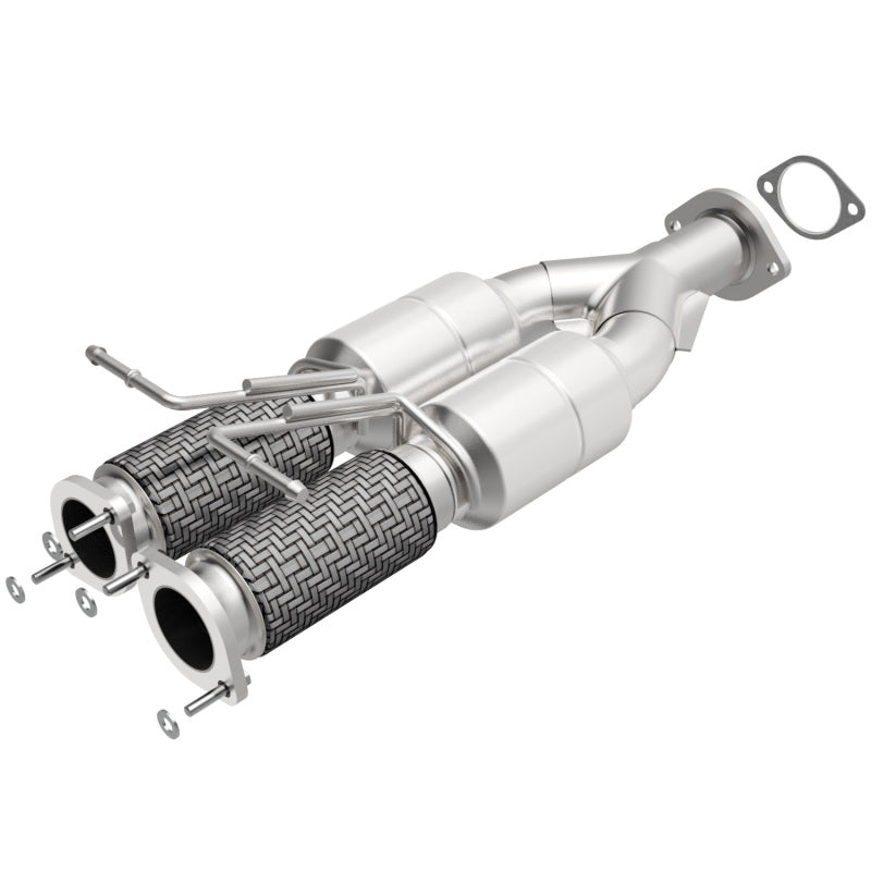 MagnaFlow Direct Fit Catalytic Converter 05-11 Volvo XC90 4.4L - 51850