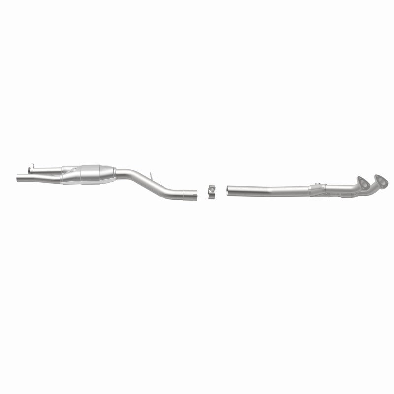 MagnaFlow Direct Fit Catalytic Converter 89-92 BMW 525i 2.5L - 23807