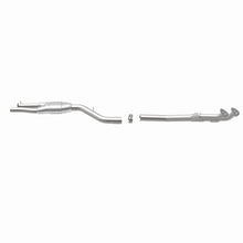 Load image into Gallery viewer, MagnaFlow Direct Fit Catalytic Converter 89-92 BMW 525i 2.5L - 23807